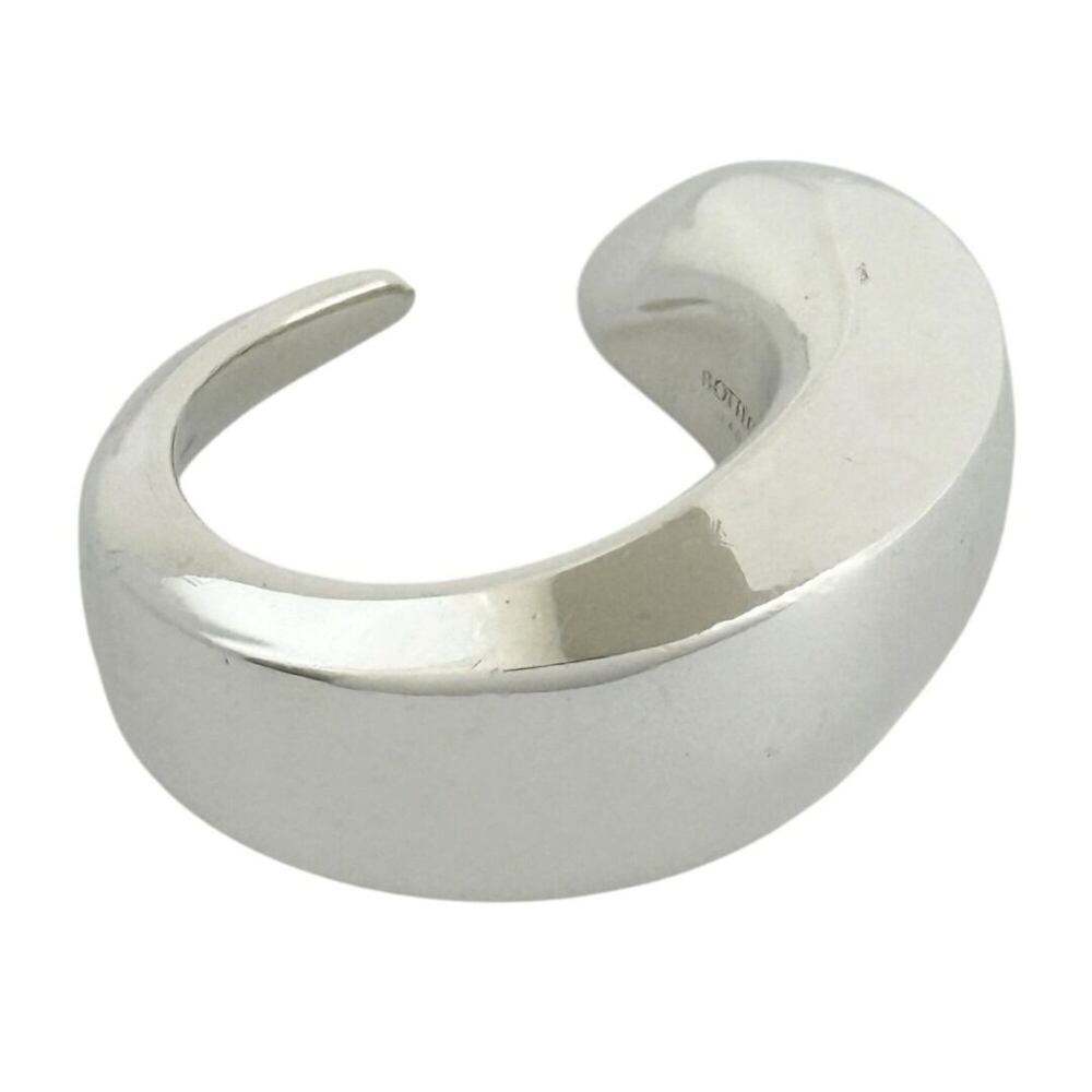 BOTTEGA VENETA Silver Ring
